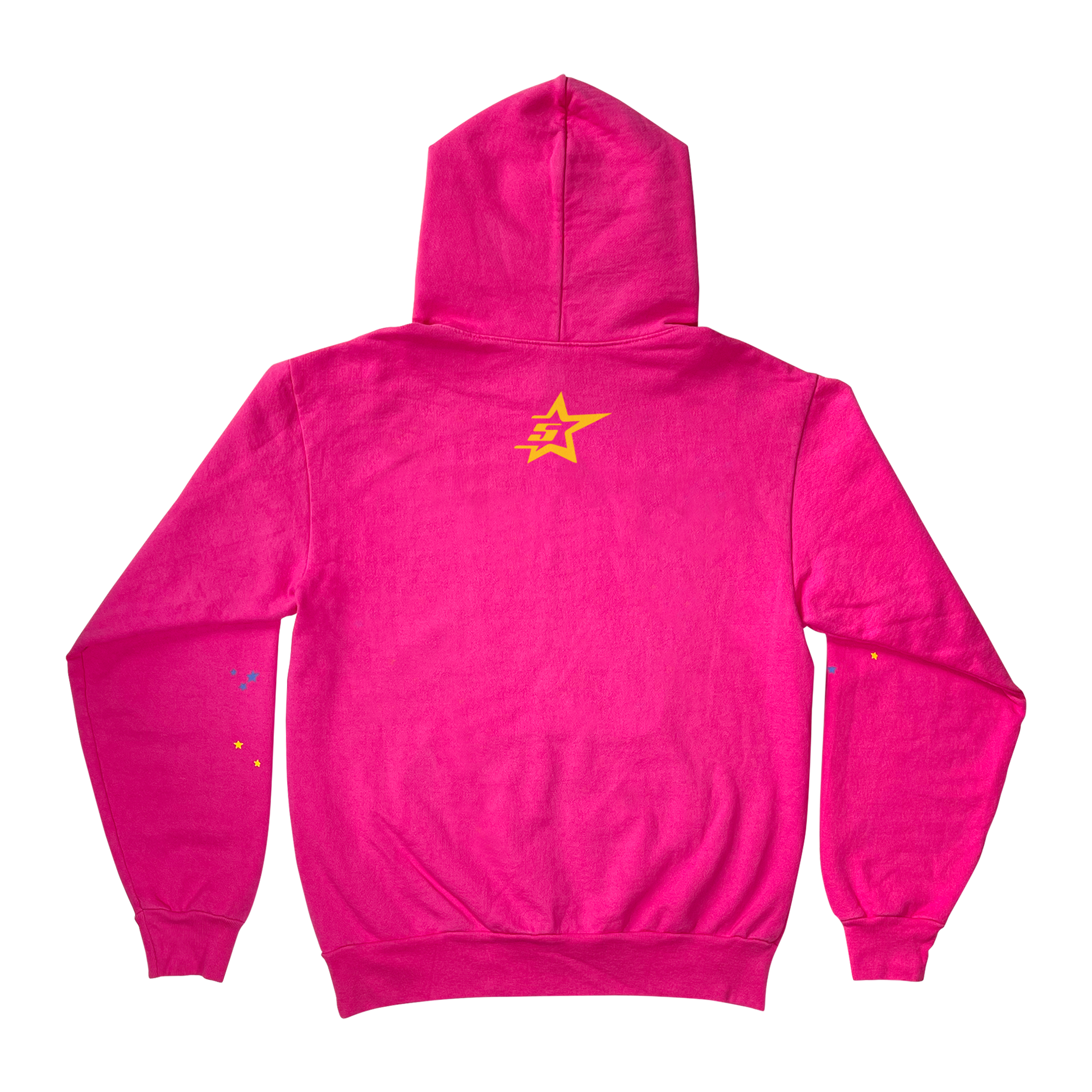 OG P*NK HOODIE