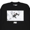 SPIDEY BOY LS HW TEE