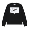 SPIDEY BOY LS HW TEE