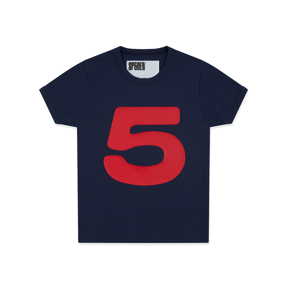 Red 5 Baby Graphic Sp5der T-shirt