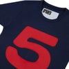 RED 5 BABY TEE