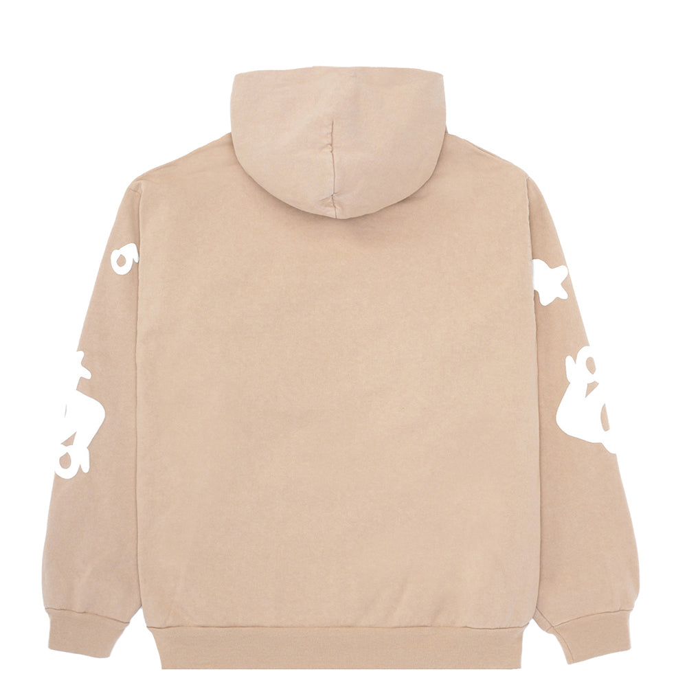 SAND BELUGA HOODIE