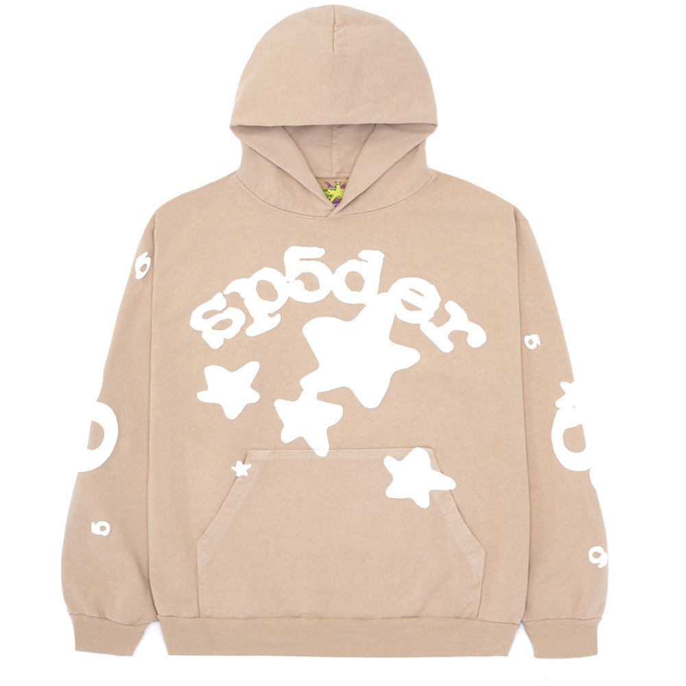 SAND BELUGA HOODIE