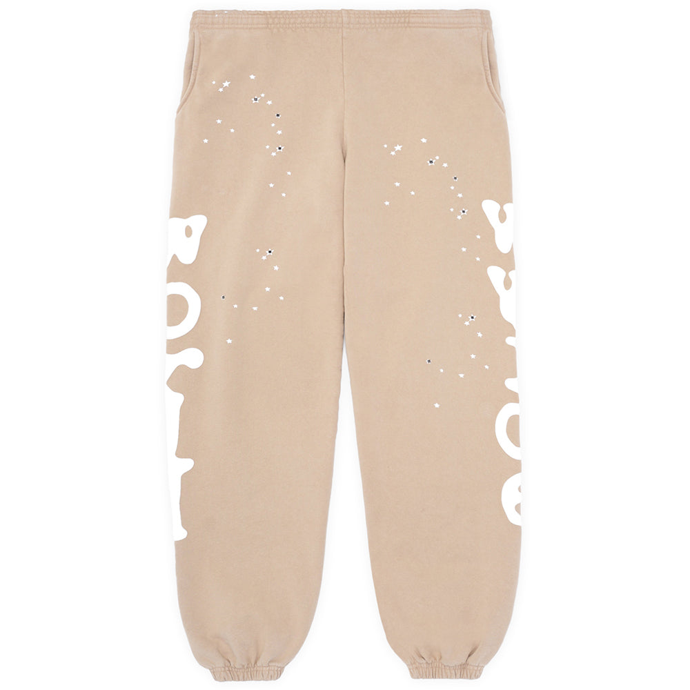 SAND BELUGA SWEATPANT