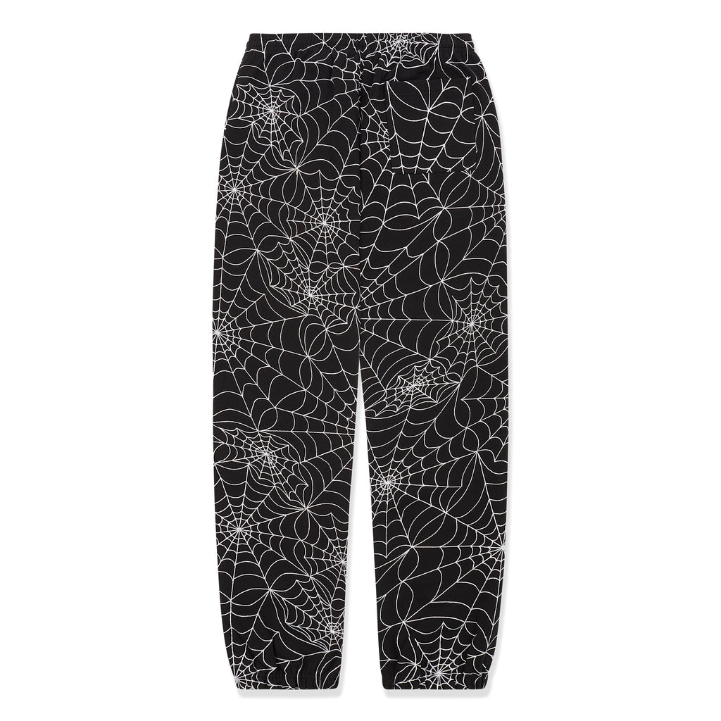 EMBROIDERED AOP SWEATPANT