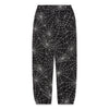 EMBROIDERED AOP SWEATPANT