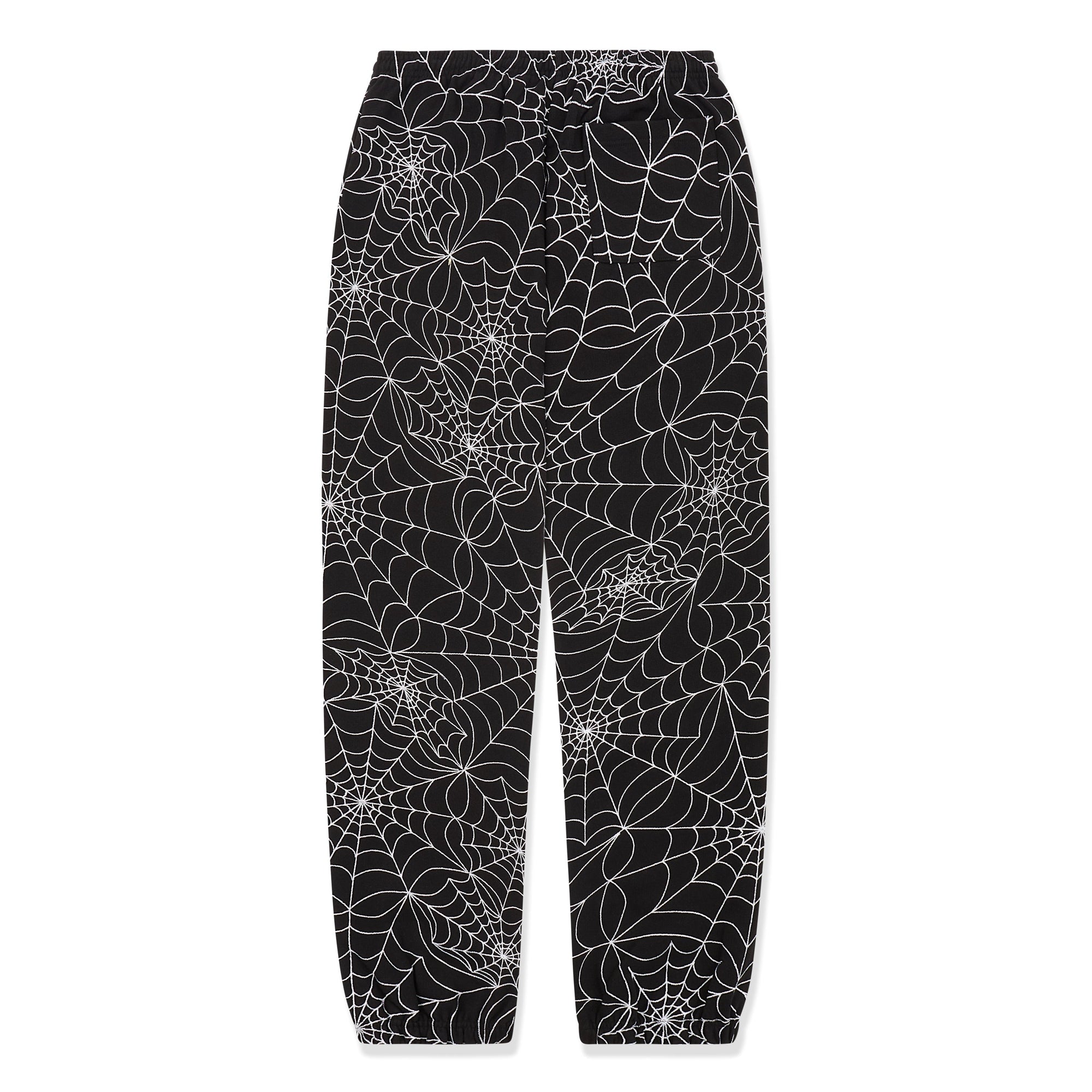 EMBROIDERED AOP SWEATPANT