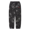 EMBROIDERED AOP SWEATPANT