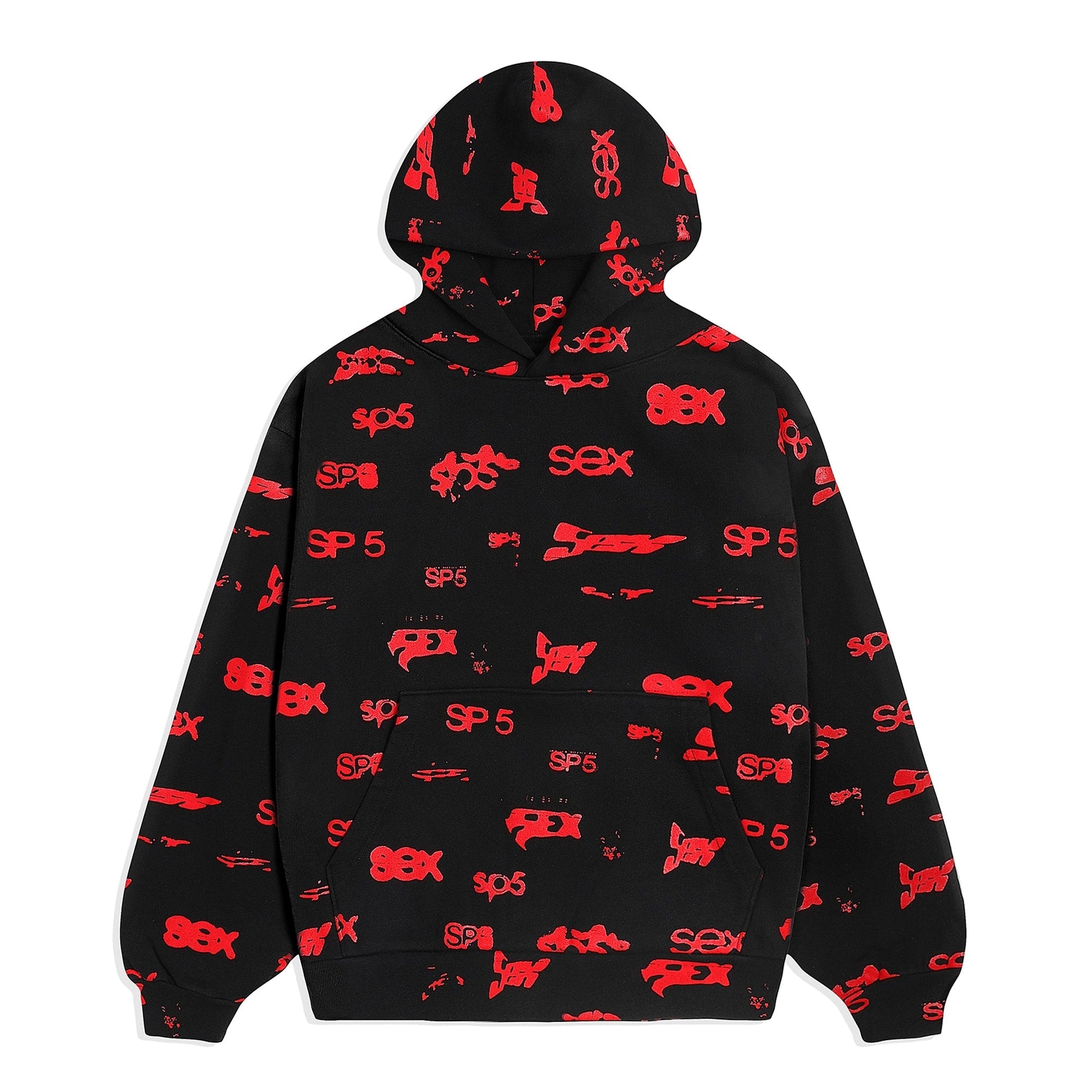 SEX AOP HOODIE