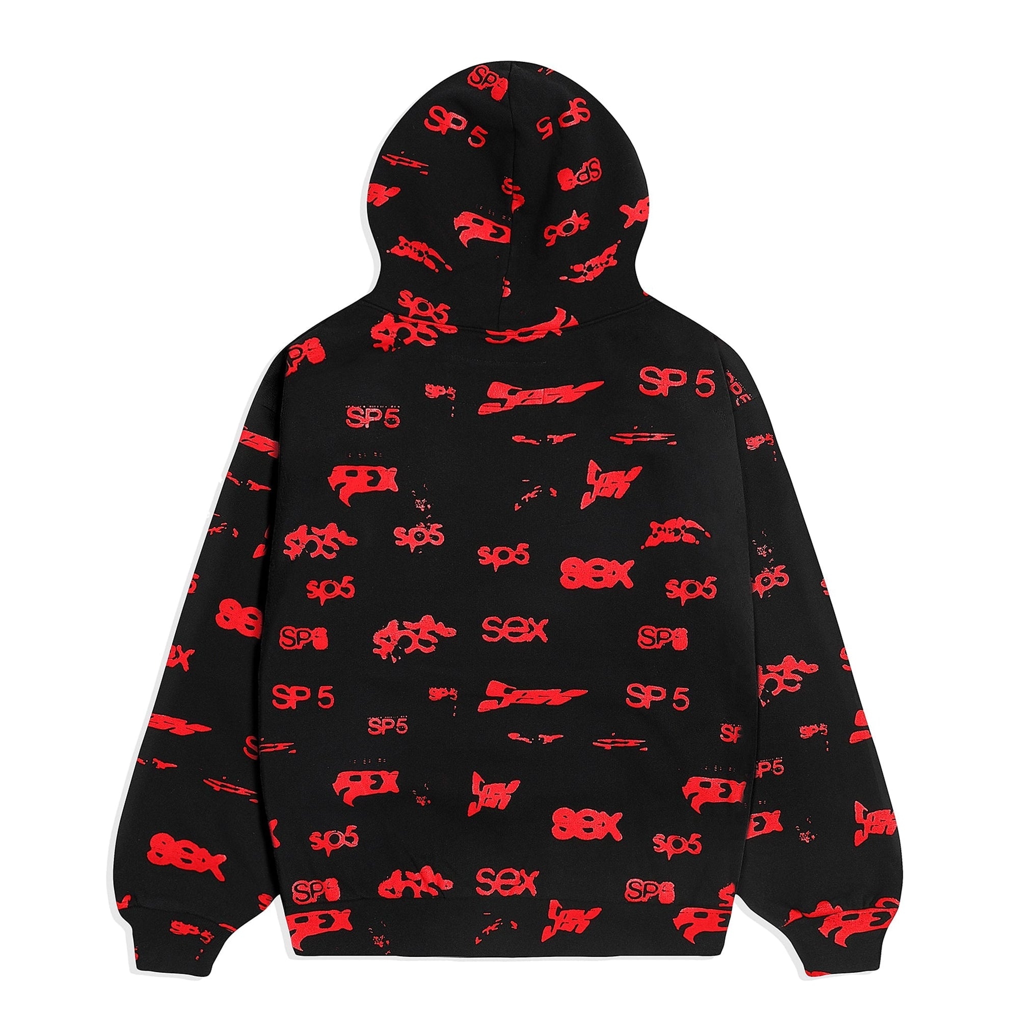 SEX AOP HOODIE