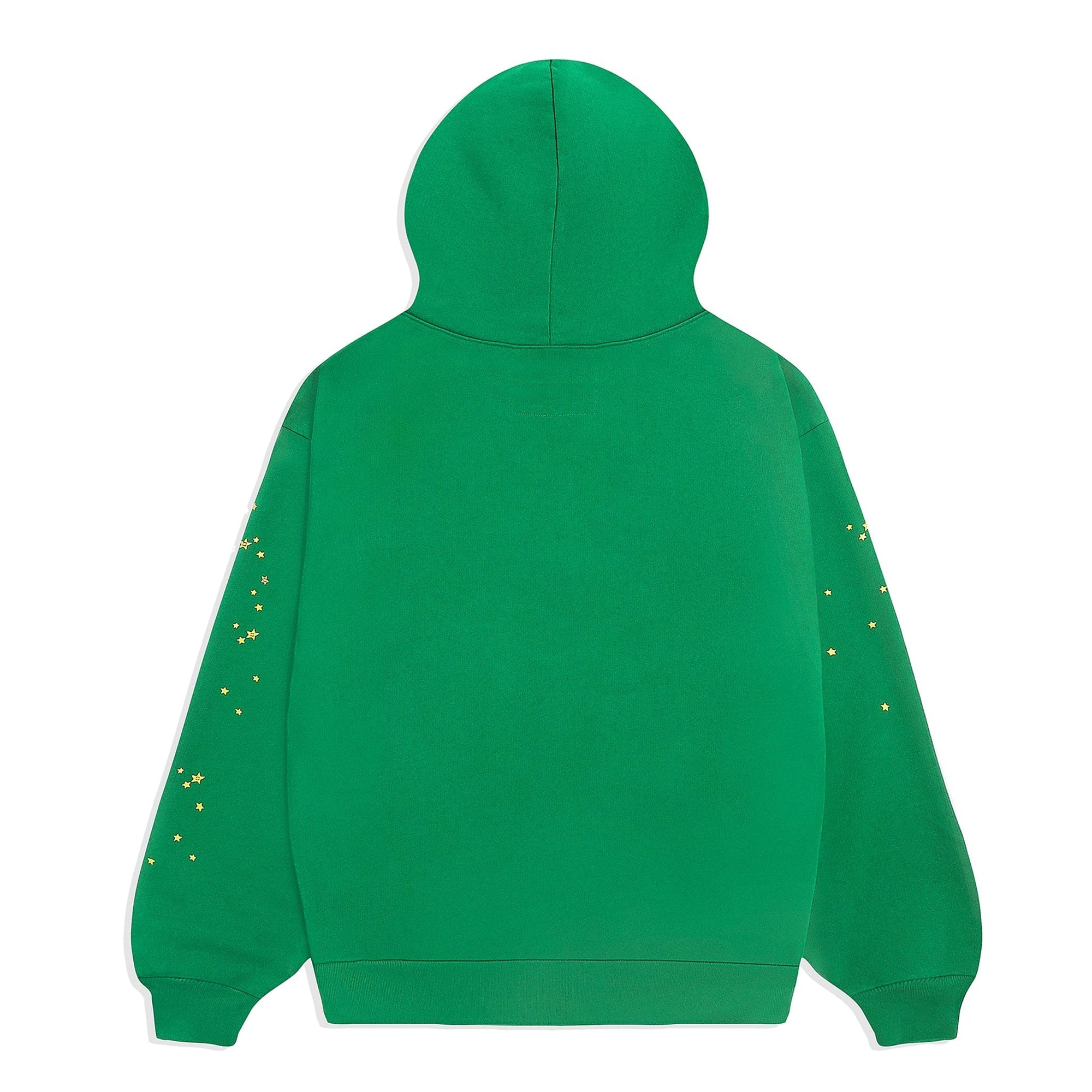 STAR OG WEB V2 HOODIE