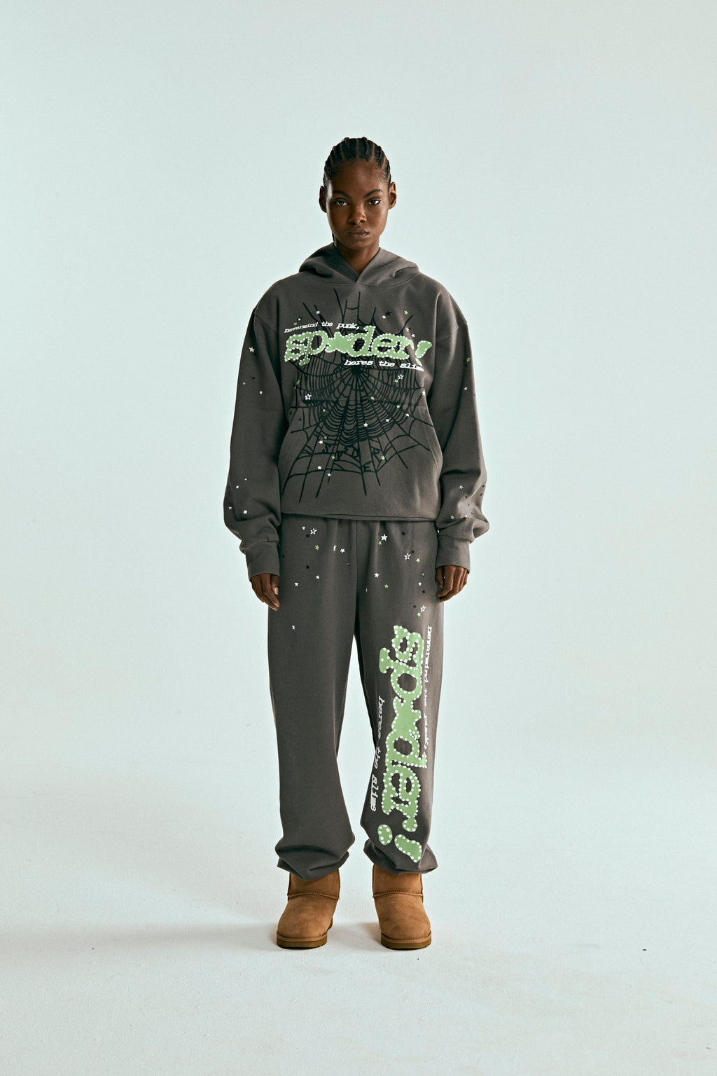 PUNK V2 HOODIE