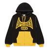 T&amp;F ZIP HOODIE