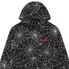 EMBROIDERED AOP HOODIE