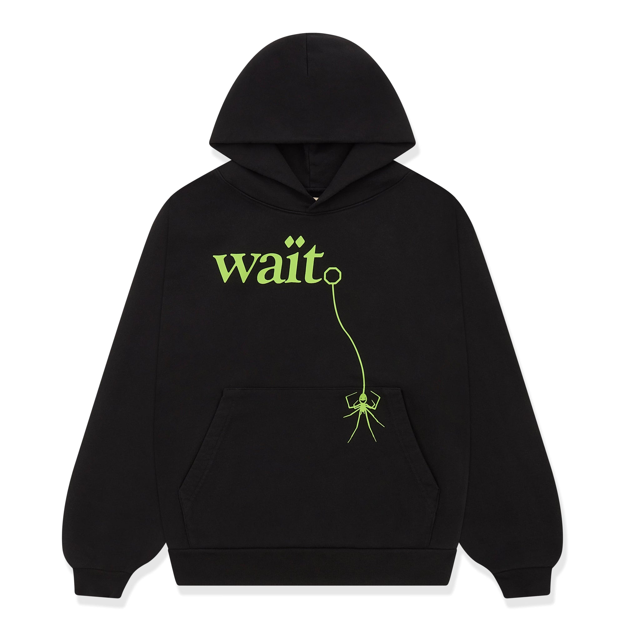 WAIT HOODIE