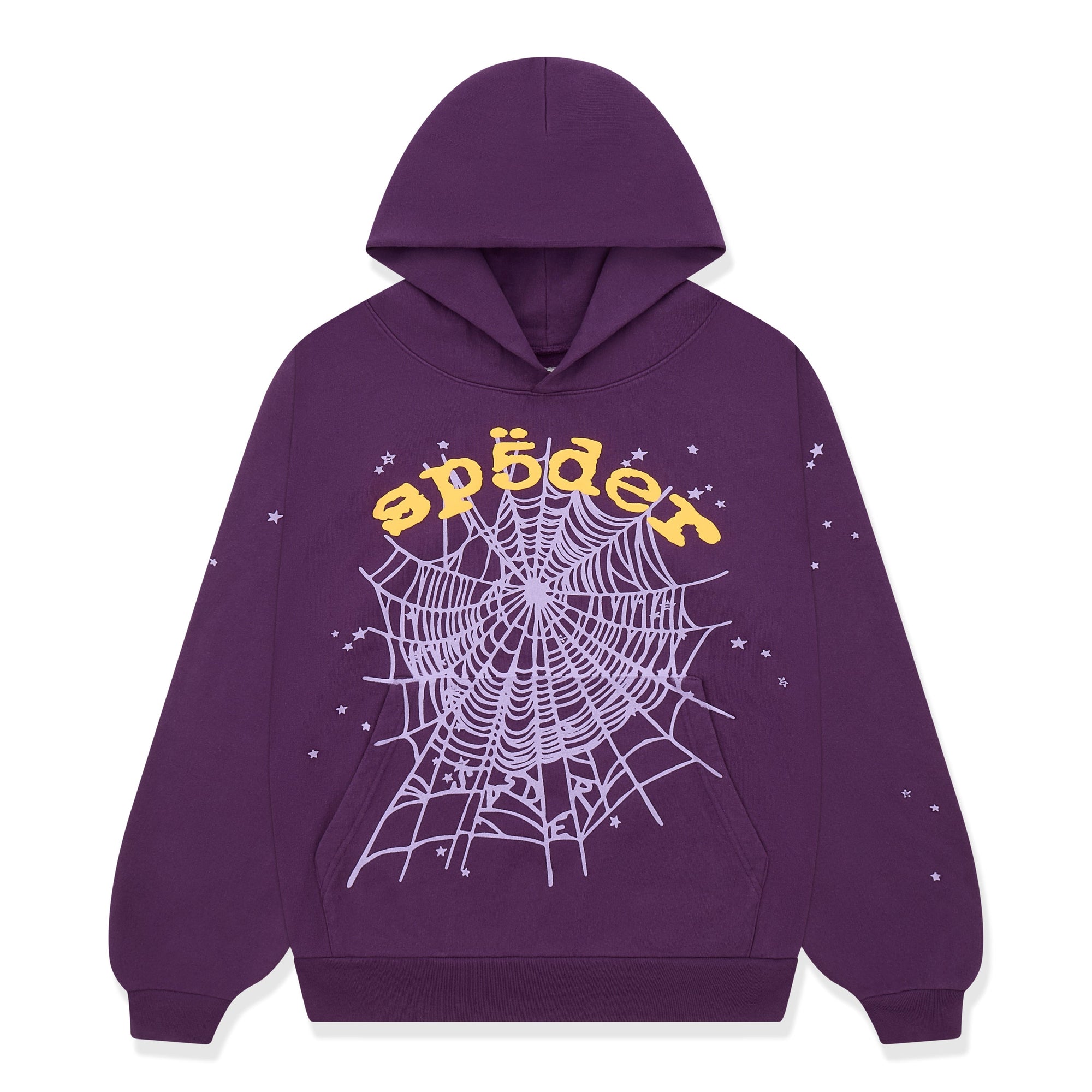 STAR OG WEB V2 HOODIE